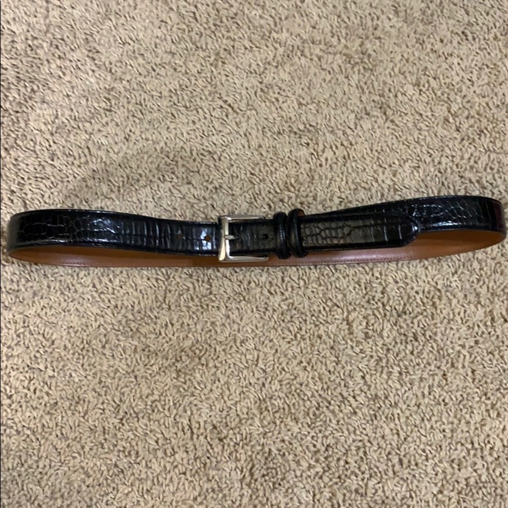 Polo belt